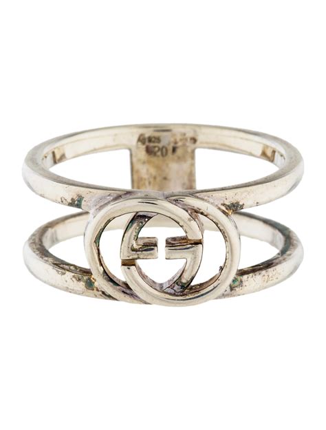 gucci interlocking g choker|gucci rings for women.